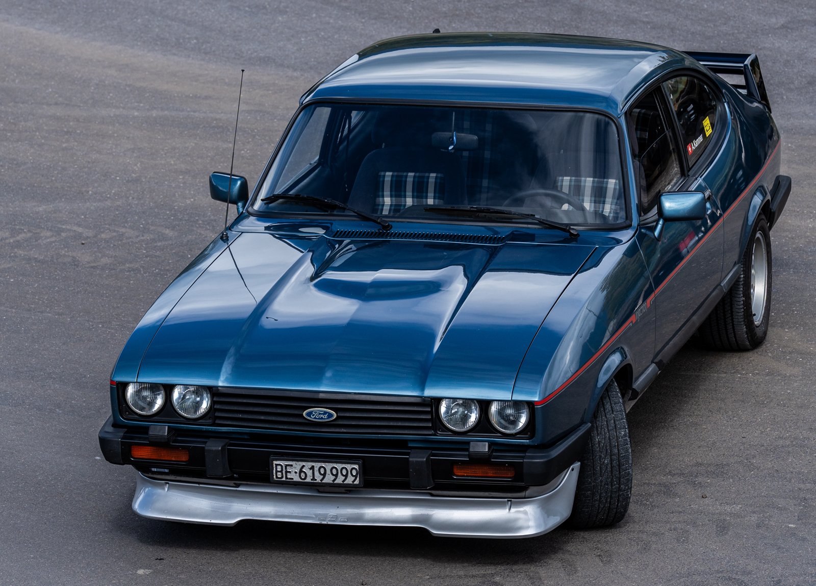 Capri III 2.8i Injection