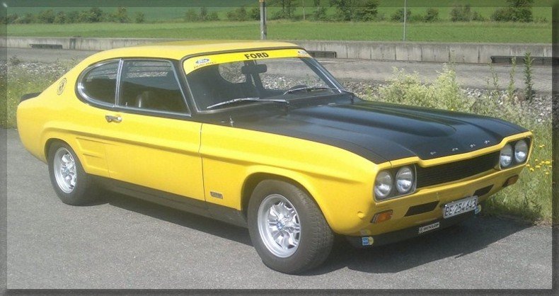Capri I 2600 RS