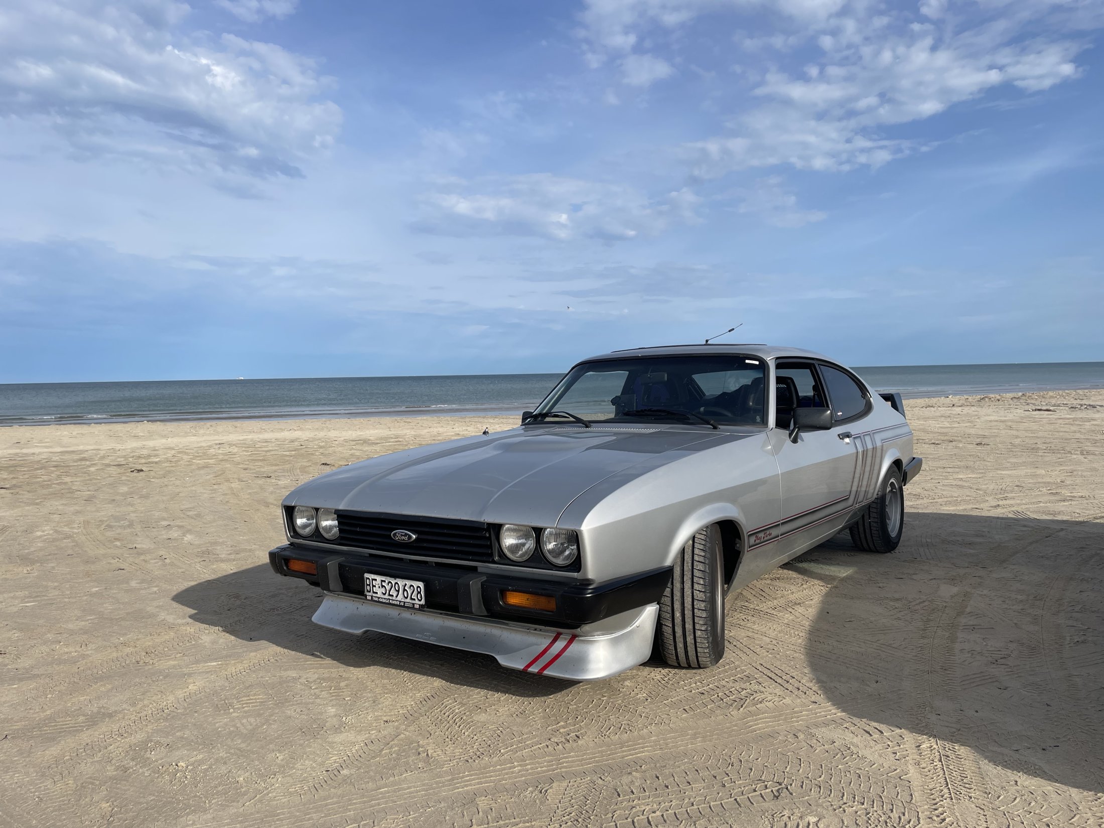 Capri III Turbo May