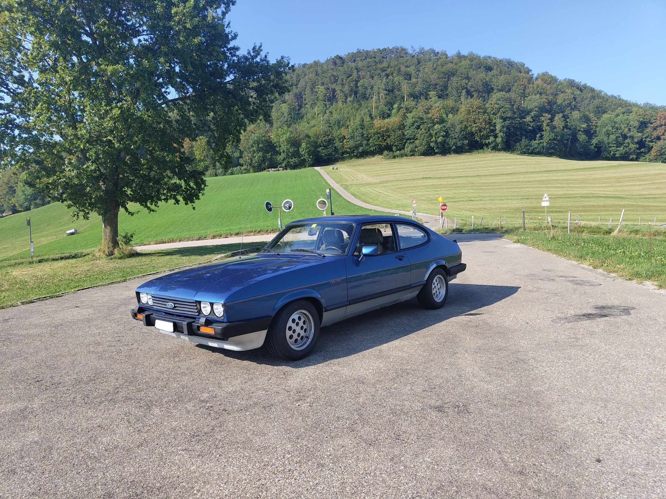 Capri III 2.8i