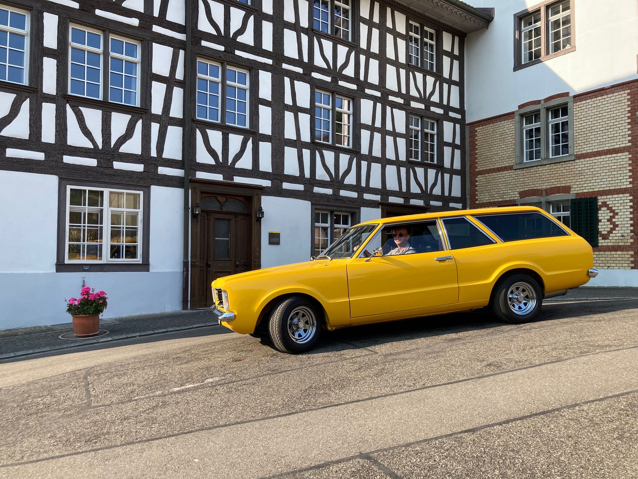 Andere Taunus MK1 (Knudsen) Kombi
